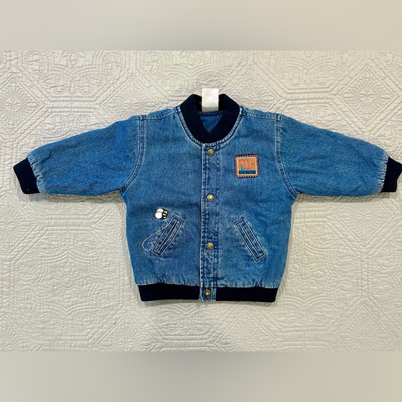 🚫SOLD🚫 Vintage Disney Store Pooh Jacket - Picture 3 of 10
